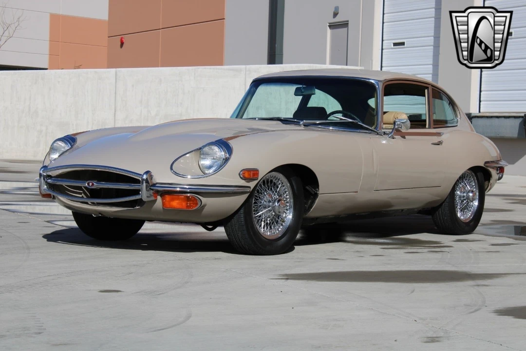 1970 Jaguar E-Type Series 2 - Image 5 of 12