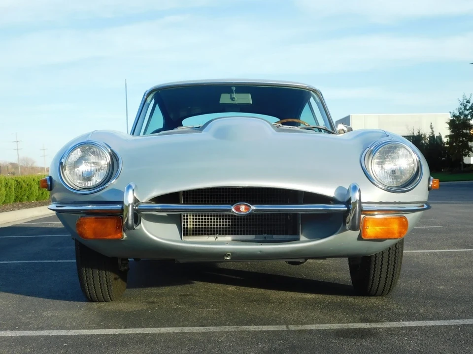 1970 Jaguar E-Type Series 2 - Image 11 of 12