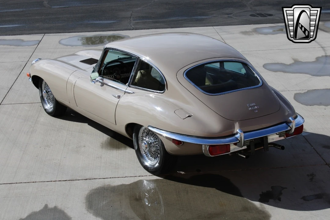 1970 Jaguar E-Type Series 2 - Image 11 of 12