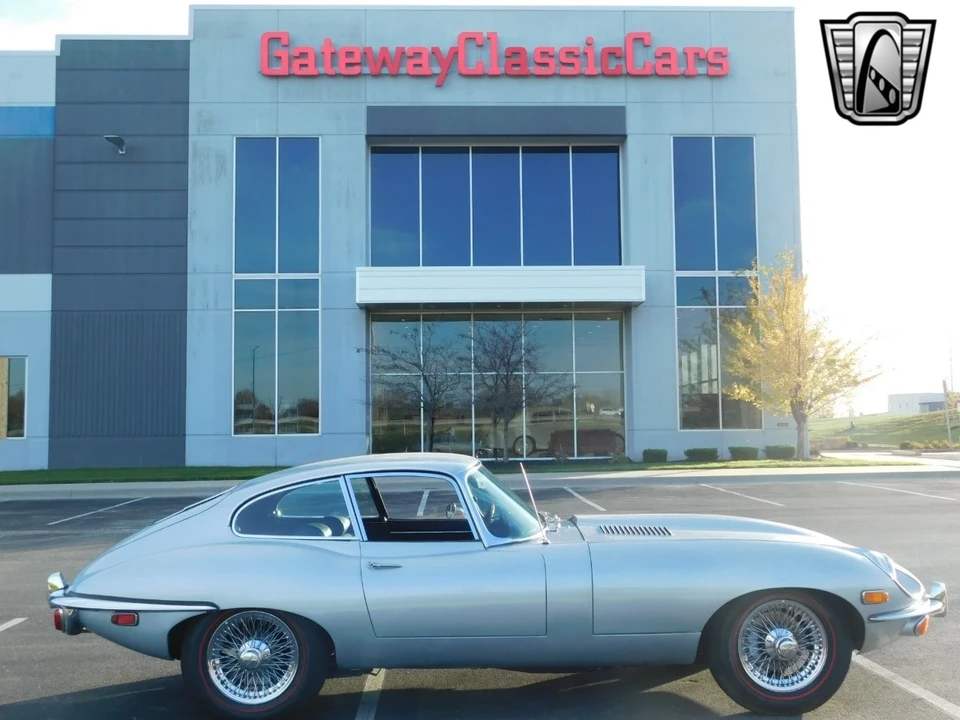 1970 Jaguar E-Type Series 2 - Image 8 of 12