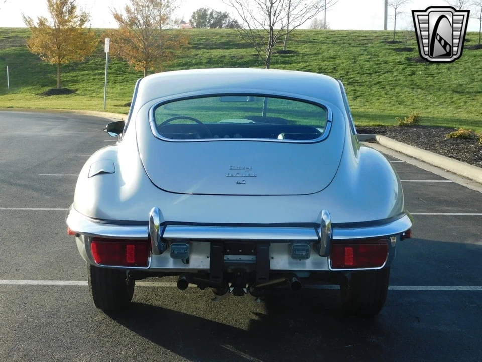 1970 Jaguar E-Type Series 2 - Image 5 of 12