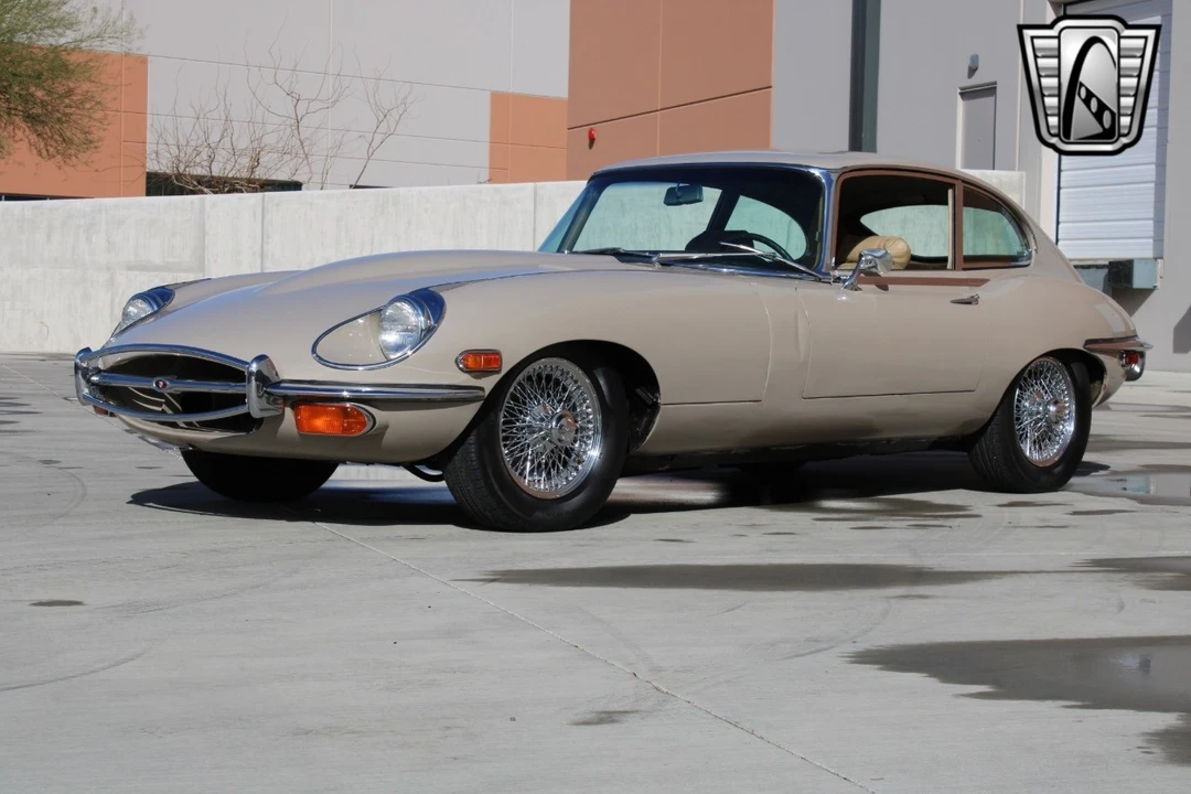 1970 Jaguar E-Type Series 2 - Image 4 of 12