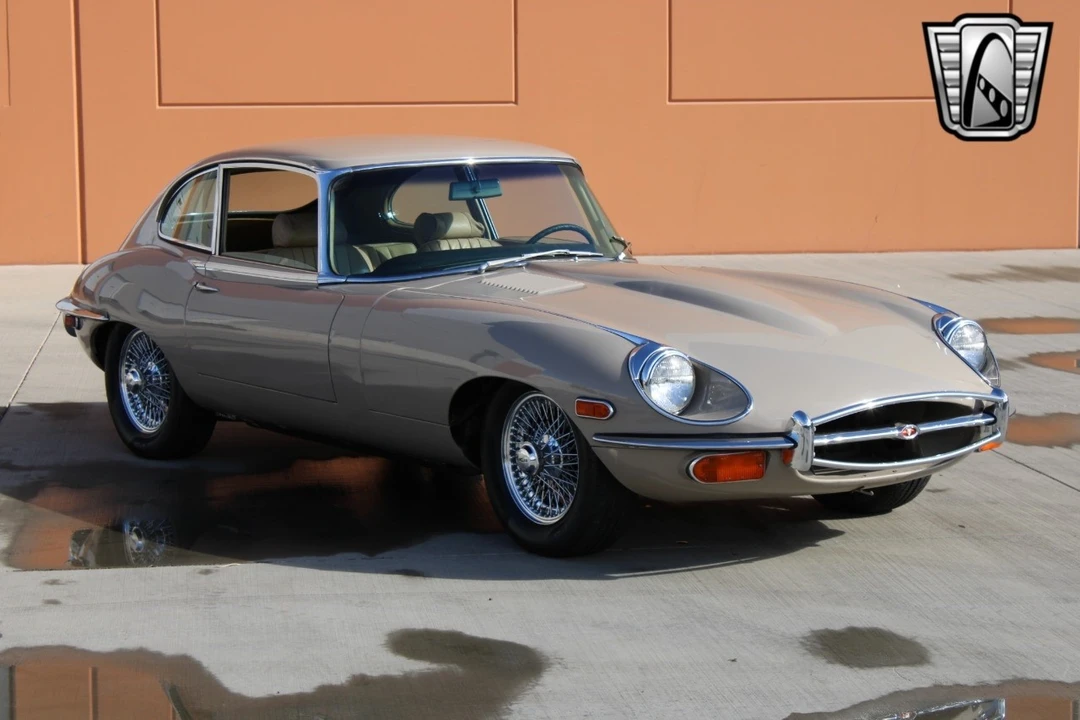 1970 Jaguar E-Type Series 2 - Image 7 of 12