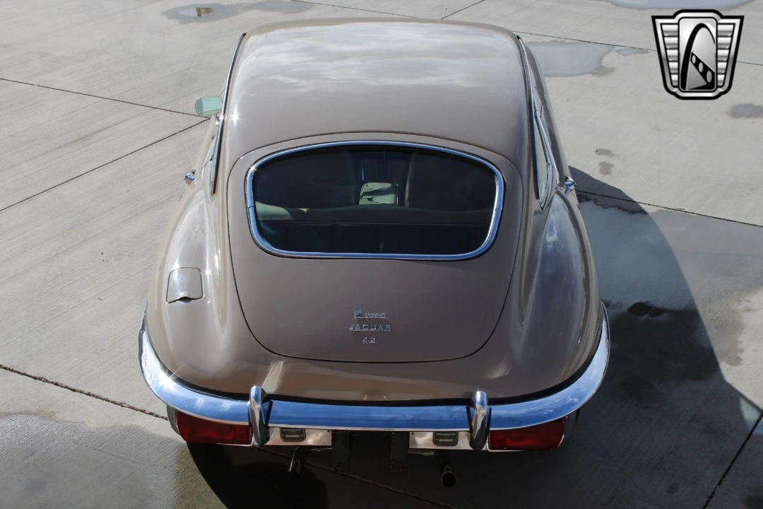 1970 Jaguar E-Type Series 2 - Image 12 of 12