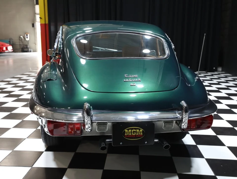 1970 Jaguar E-Type Series 2 - Image 6 of 6