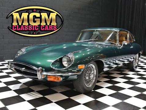 1970 Jaguar XK-E Series 2