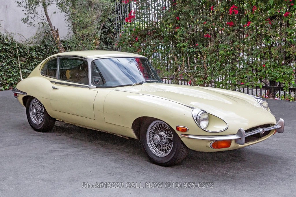 1970 Jaguar XK - Image 3 of 24