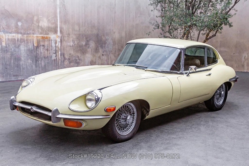 1970 Jaguar XK - Image 7 of 24