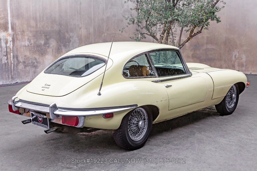 1970 Jaguar XK - Image 5 of 24