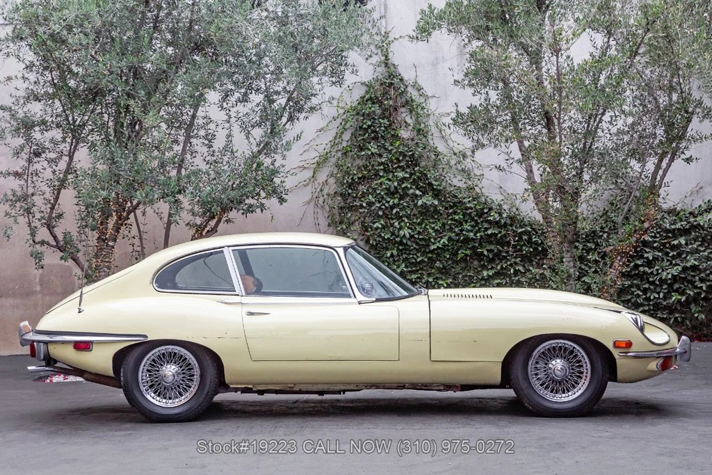 1970 Jaguar XK - Image 4 of 24