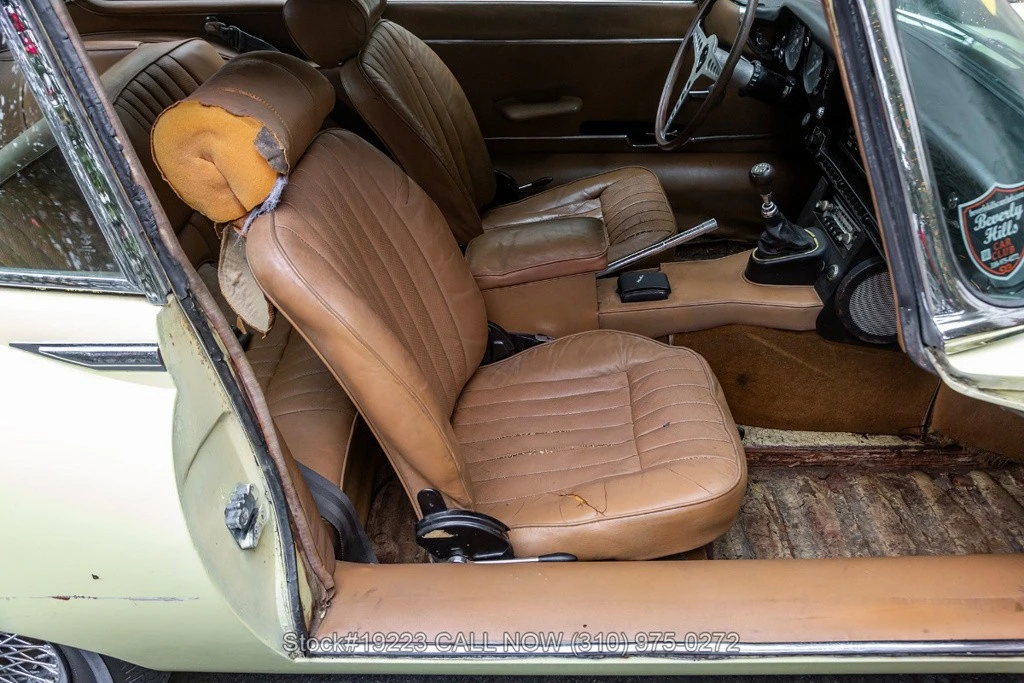1970 Jaguar XK - Image 19 of 24