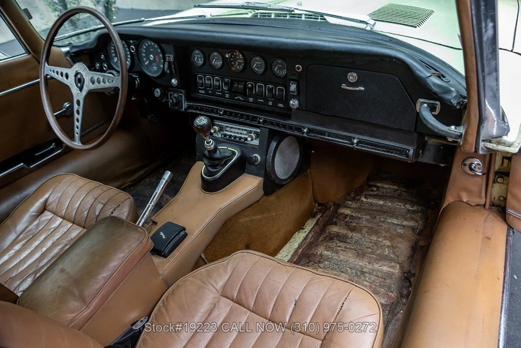 1970 Jaguar XK - Image 20 of 24