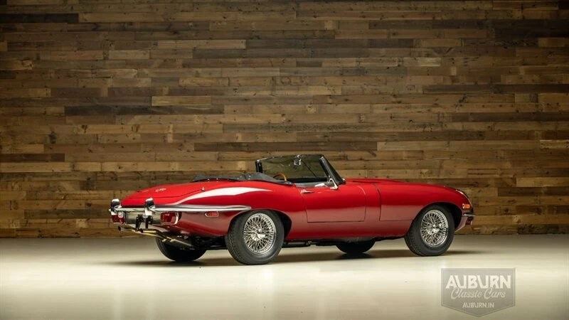 1970 Jaguar E-Type Series 2 - Image 5 of 21