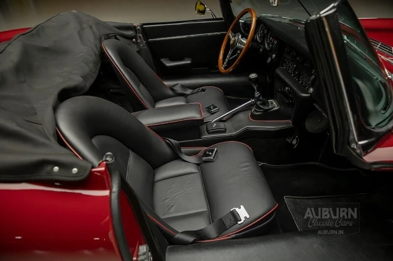 1970 Jaguar E-Type Series 2 - Image 14 of 21