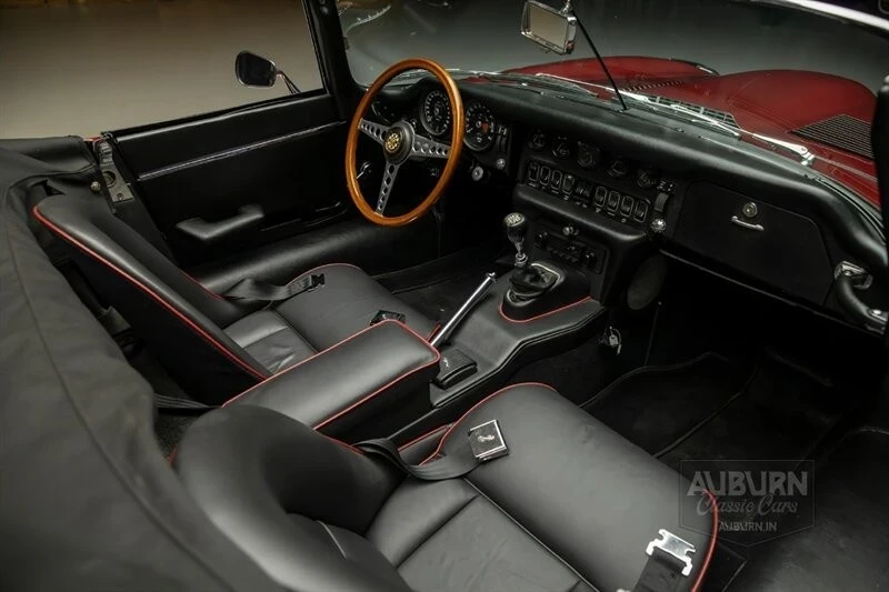 1970 Jaguar E-Type Series 2 - Image 21 of 21