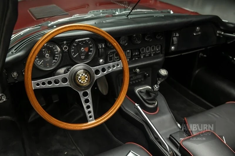 1970 Jaguar E-Type Series 2 - Image 18 of 21