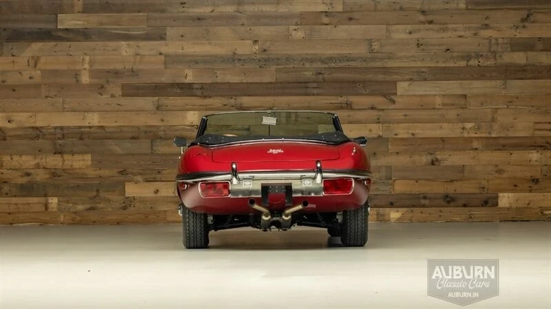 1970 Jaguar E-Type Series 2 - Image 4 of 21