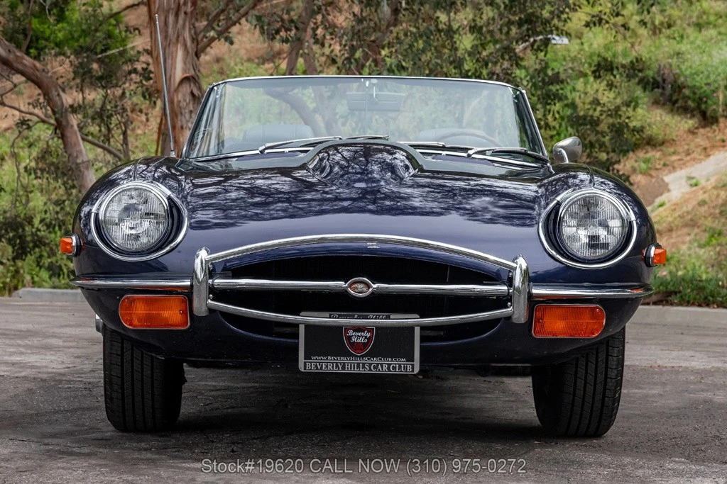 1970 Jaguar E-Type Series 2 - Image 4 of 12