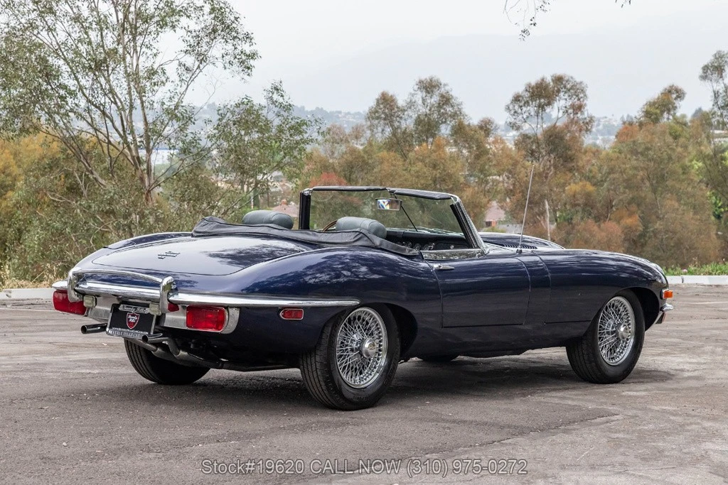 1970 Jaguar E-Type Series 2 - Image 7 of 12