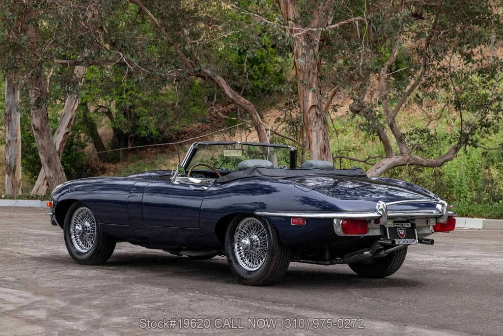 1970 Jaguar E-Type Series 2 - Image 10 of 12