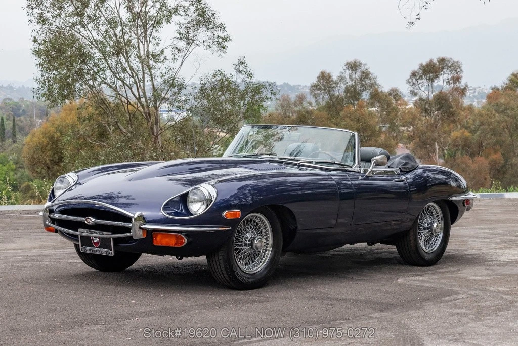 1970 Jaguar E-Type Series 2 - Image 11 of 12