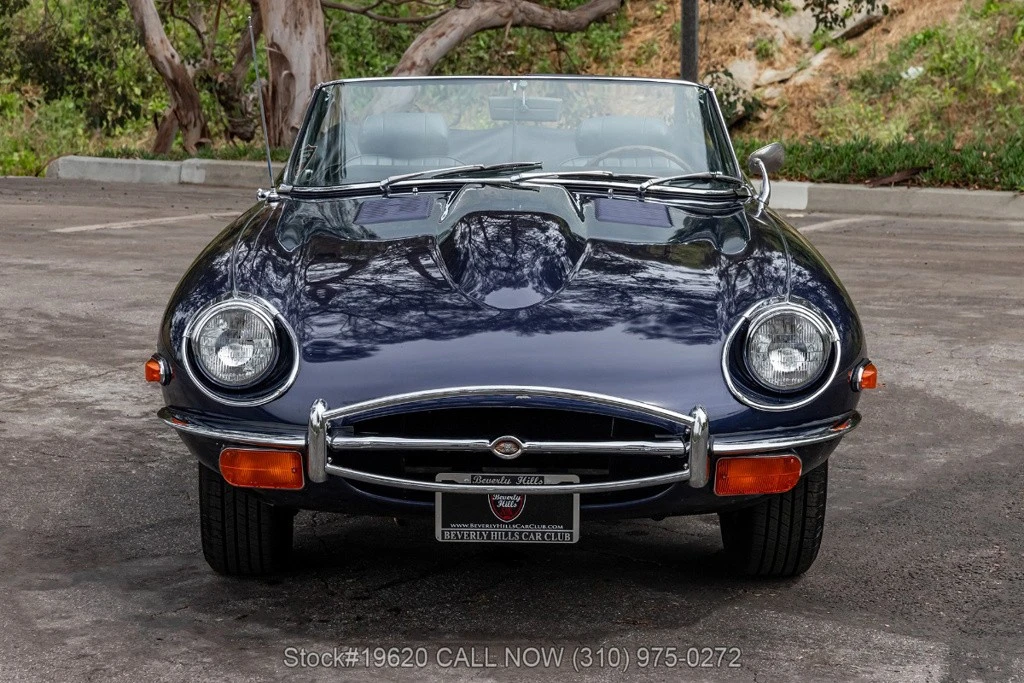 1970 Jaguar E-Type Series 2 - Image 3 of 12