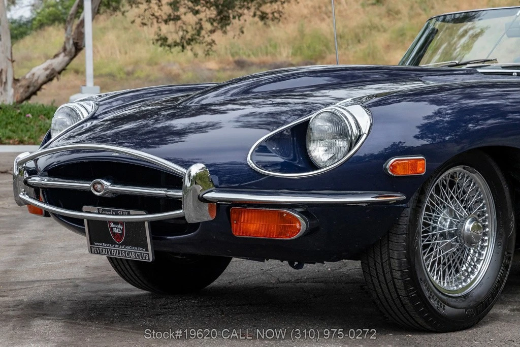 1970 Jaguar E-Type Series 2 - Image 12 of 12