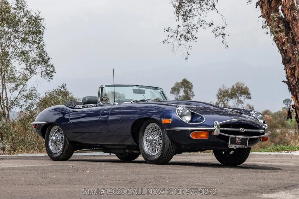 1970 Jaguar E-Type Series 2 - Image 2 of 12
