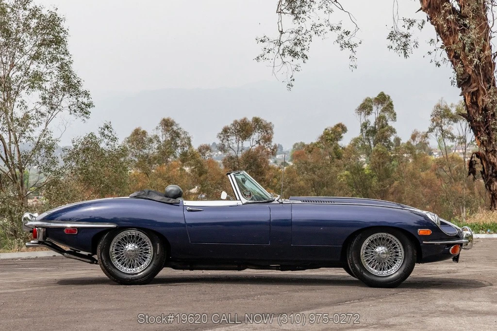 1970 Jaguar E-Type Series 2 - Image 6 of 12