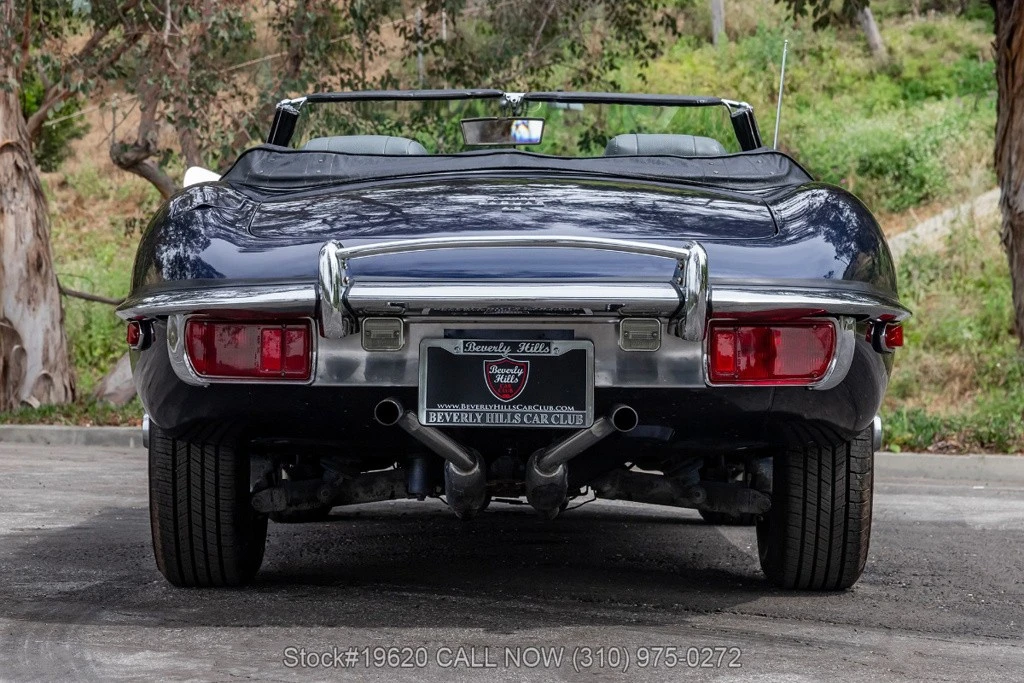 1970 Jaguar E-Type Series 2 - Image 9 of 12