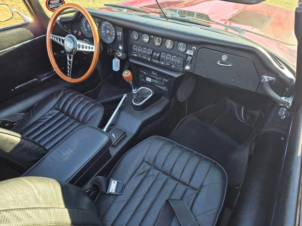 1970 Jaguar E-Type Series 2 - Image 14 of 21