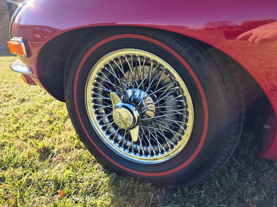 1970 Jaguar E-Type Series 2 - Image 16 of 21