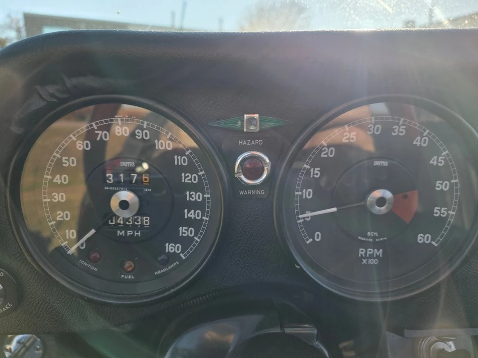 1970 Jaguar E-Type Series 2 - Image 21 of 21