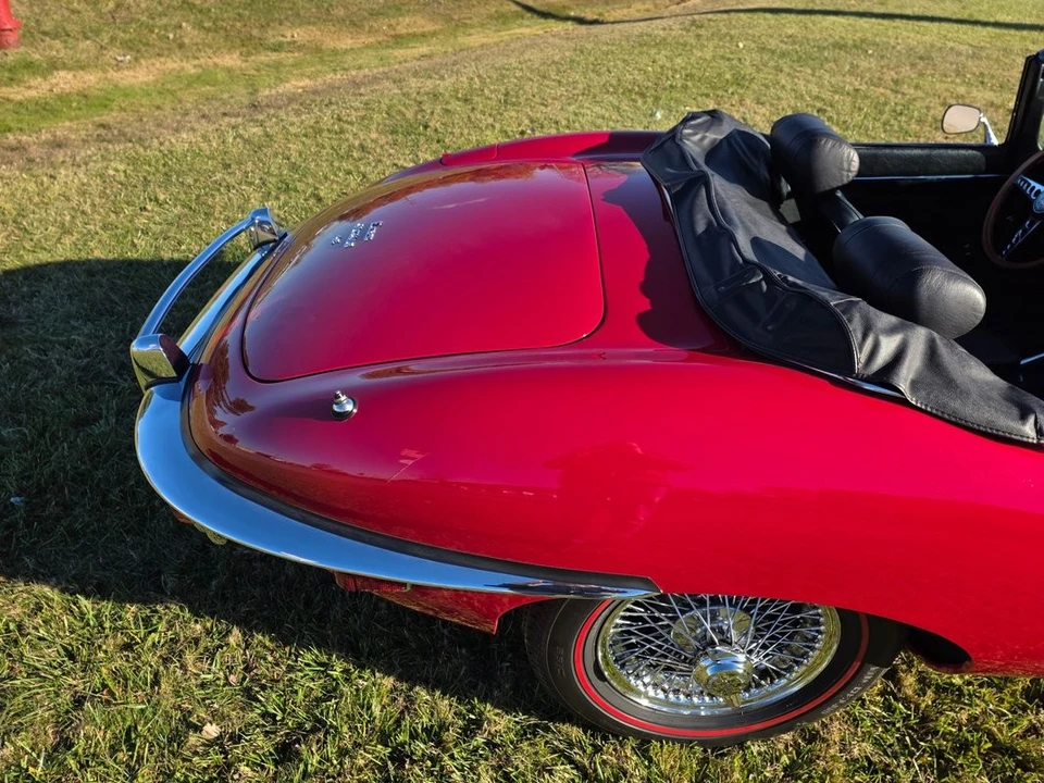 1970 Jaguar E-Type Series 2 - Image 13 of 21