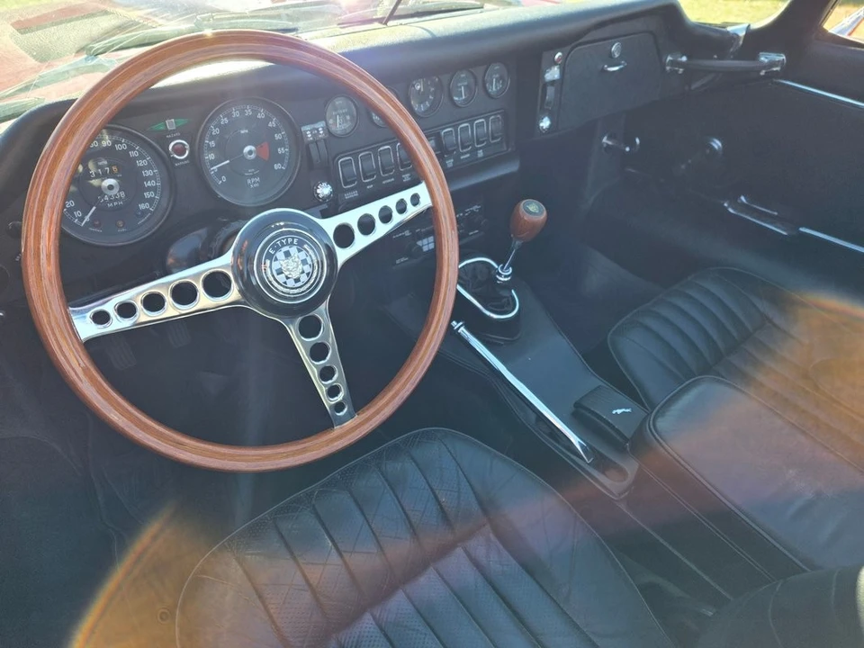 1970 Jaguar E-Type Series 2 - Image 15 of 21