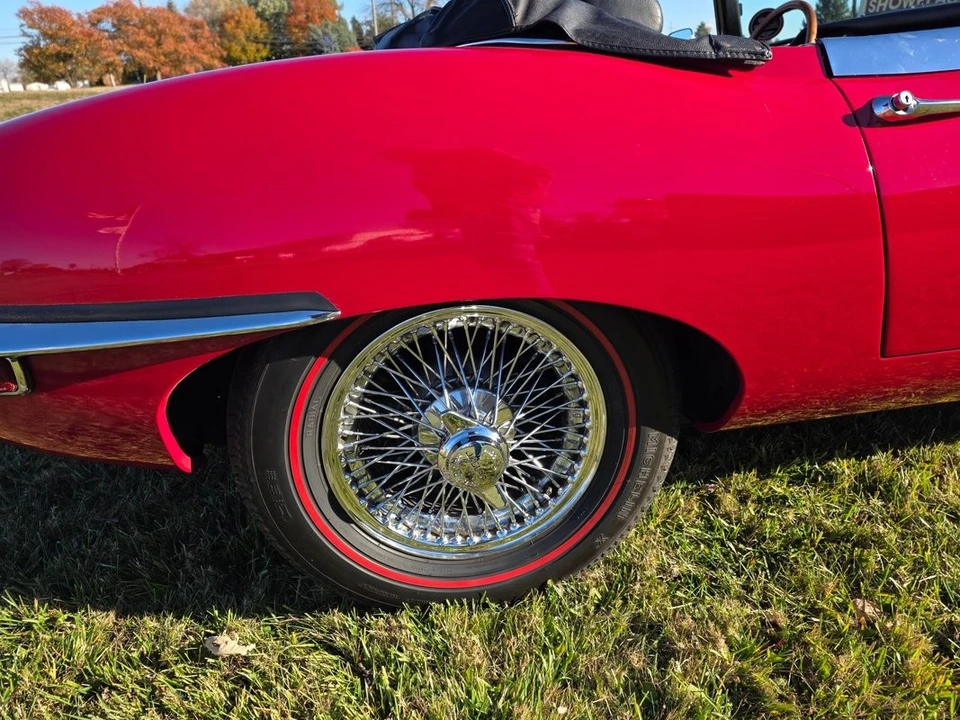 1970 Jaguar E-Type Series 2 - Image 18 of 21