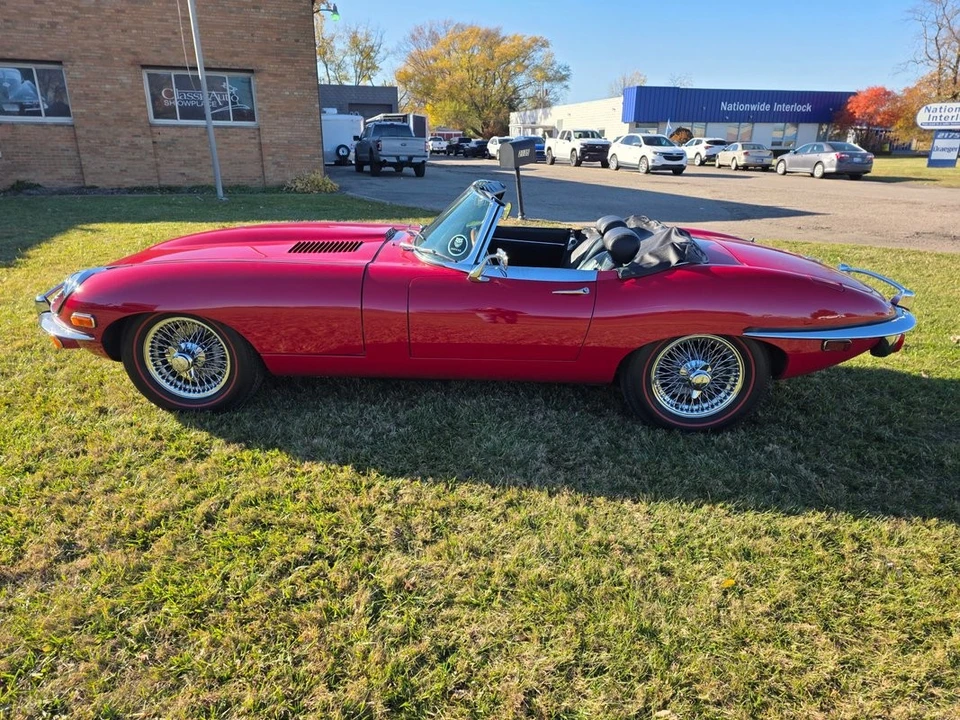 1970 Jaguar E-Type Series 2 - Image 7 of 21