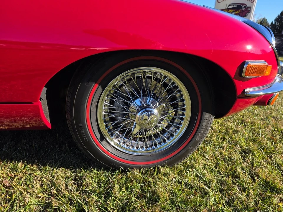 1970 Jaguar E-Type Series 2 - Image 17 of 21