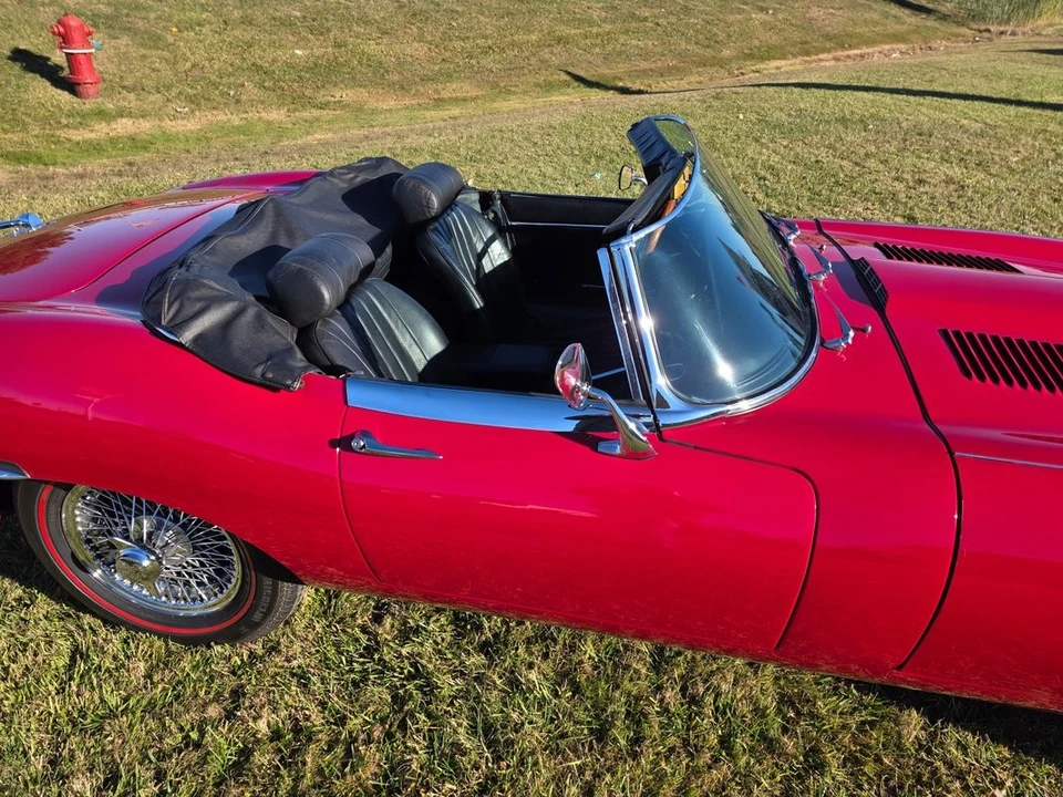 1970 Jaguar E-Type Series 2 - Image 12 of 21