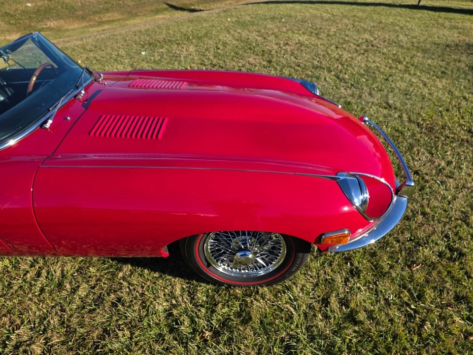 1970 Jaguar E-Type Series 2 - Image 11 of 21