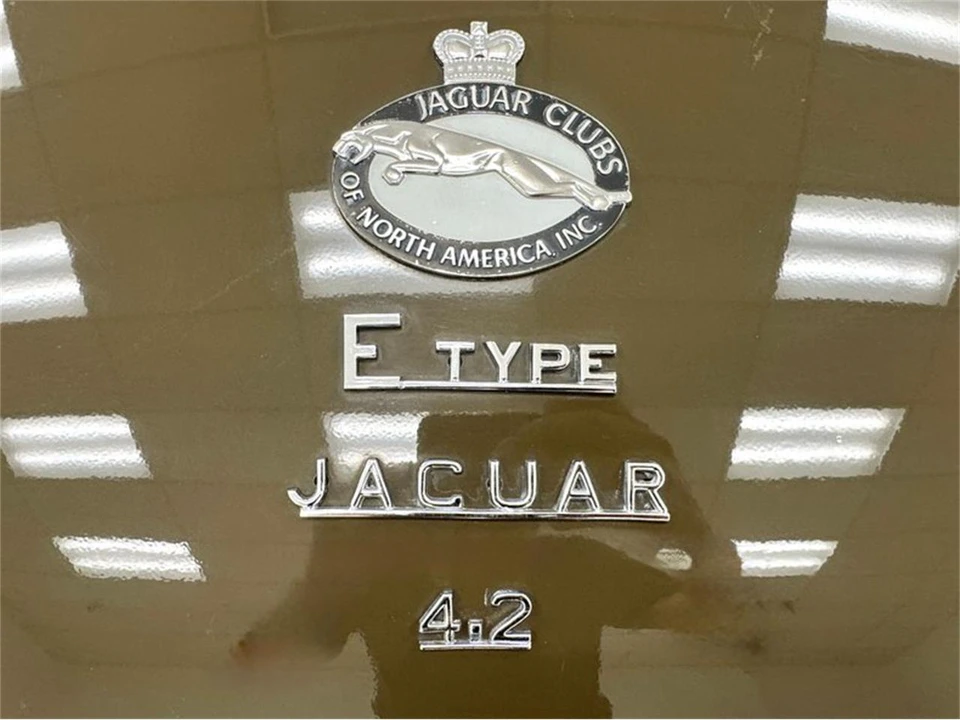 1970 Jaguar E-Type Series 2 - Image 21 of 31