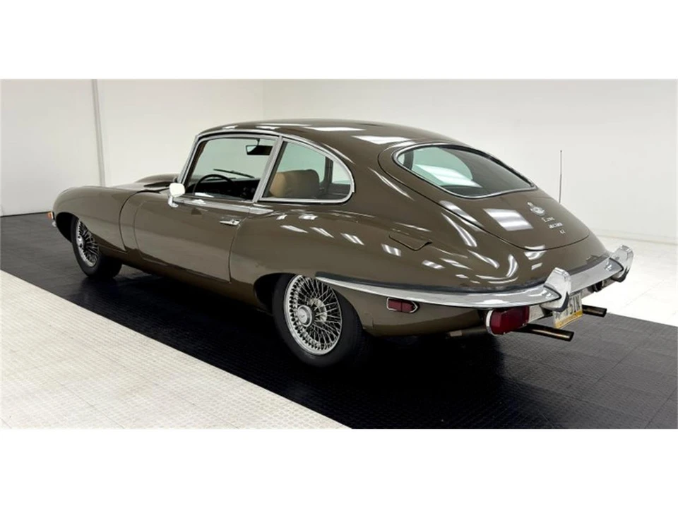 1970 Jaguar E-Type Series 2 - Image 3 of 31