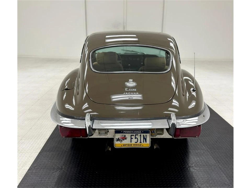 1970 Jaguar E-Type Series 2 - Image 4 of 31