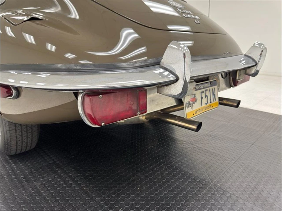 1970 Jaguar E-Type Series 2 - Image 20 of 31