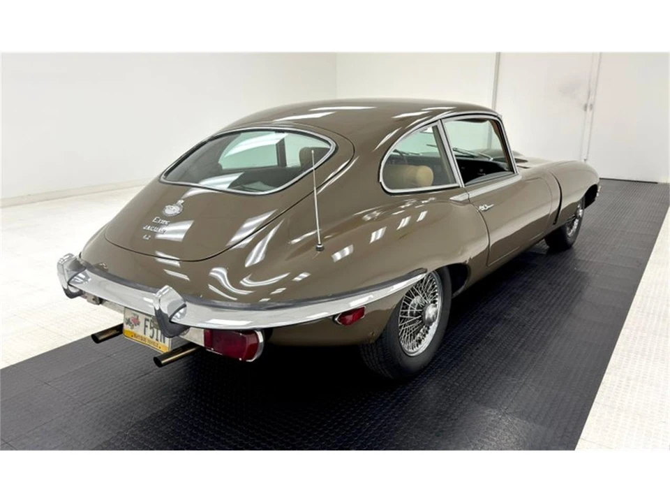 1970 Jaguar E-Type Series 2 - Image 5 of 31