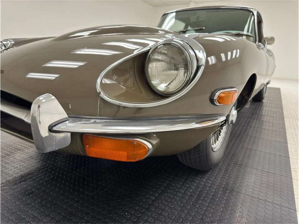 1970 Jaguar E-Type Series 2 - Image 11 of 31