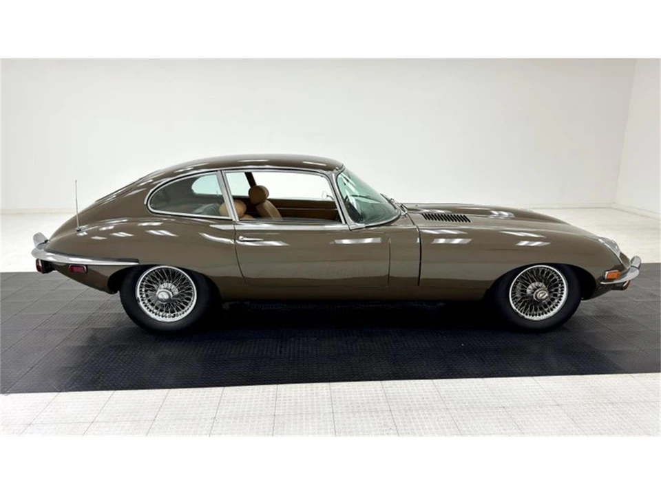 1970 Jaguar E-Type Series 2 - Image 6 of 31