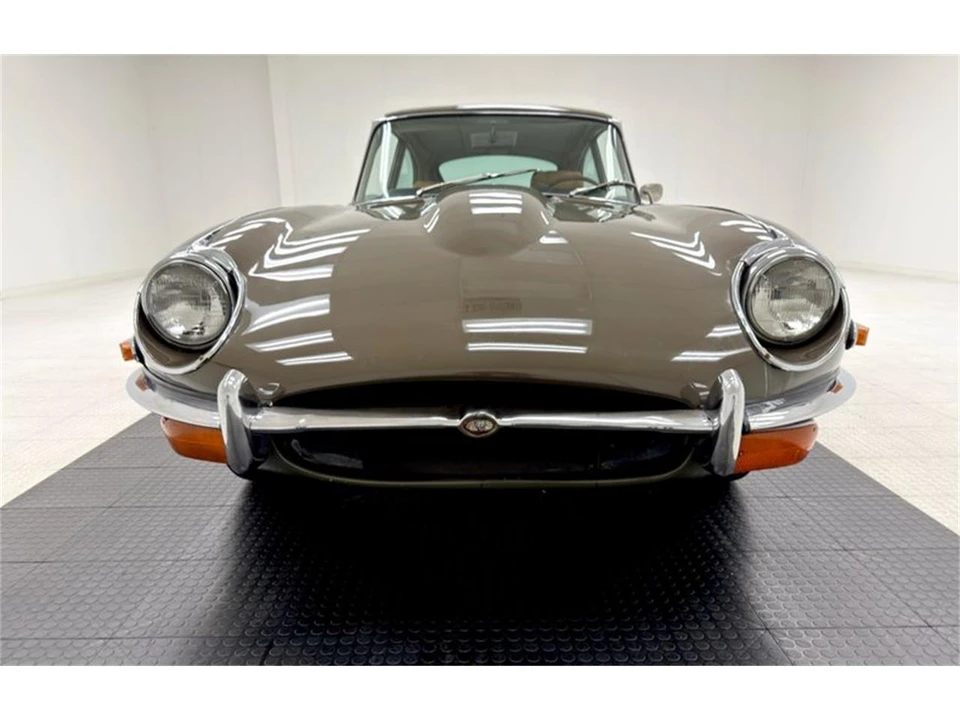 1970 Jaguar E-Type Series 2 - Image 9 of 31