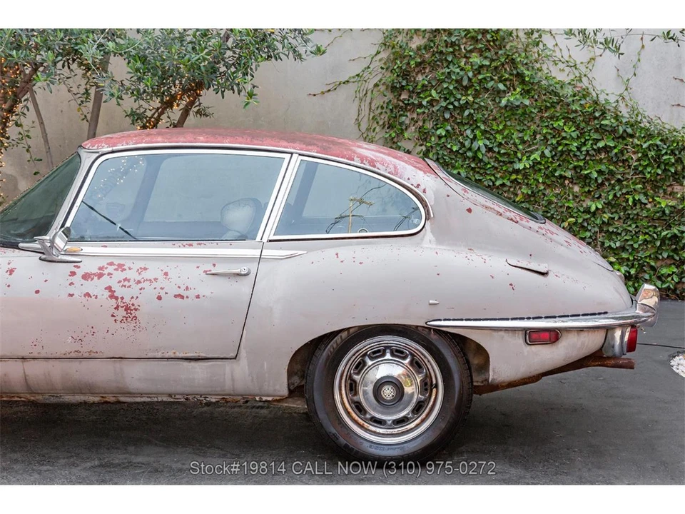 1970 Jaguar E-Type Series 2 - Image 12 of 31