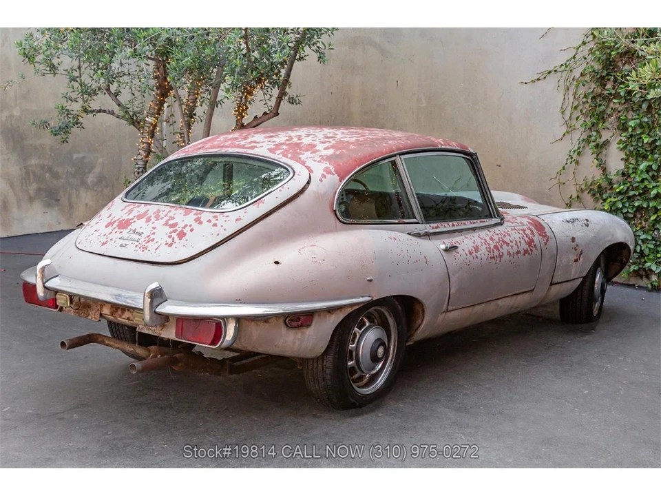 1970 Jaguar E-Type Series 2 - Image 4 of 31